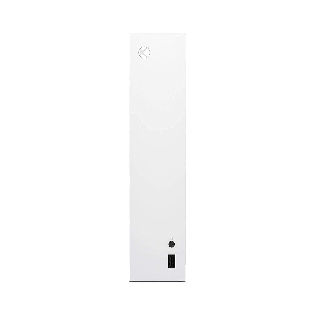 White 512GB All-Digital Console with Wireless Controller T2533