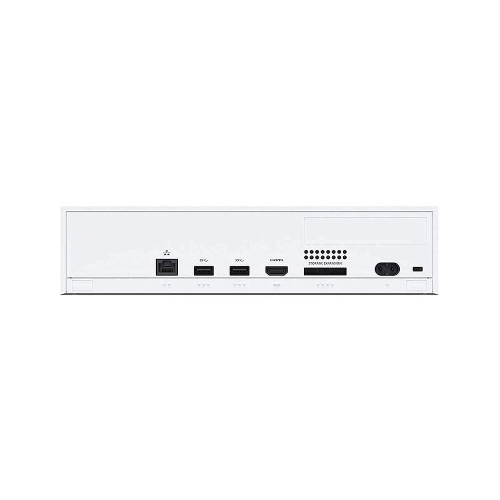 White 512GB All-Digital Console with Wireless Controller T2533