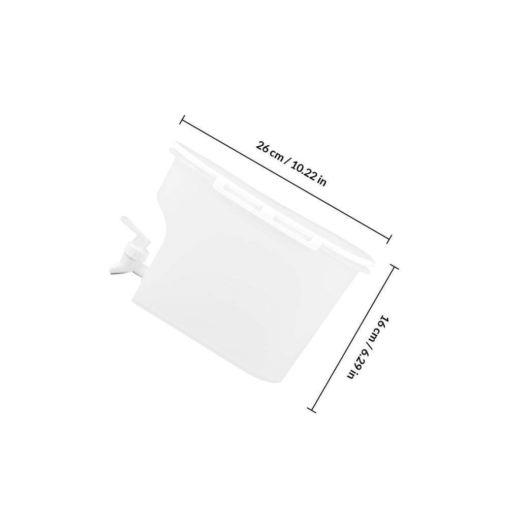 Cold Water Pitcher with Faucet M2082