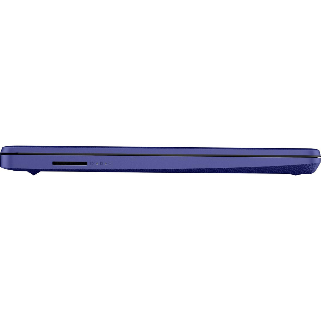 14" Portable Laptop, Intel Quad-Core, 16GB RAM, 64GB eMMC, Windows 11, Blue D337371