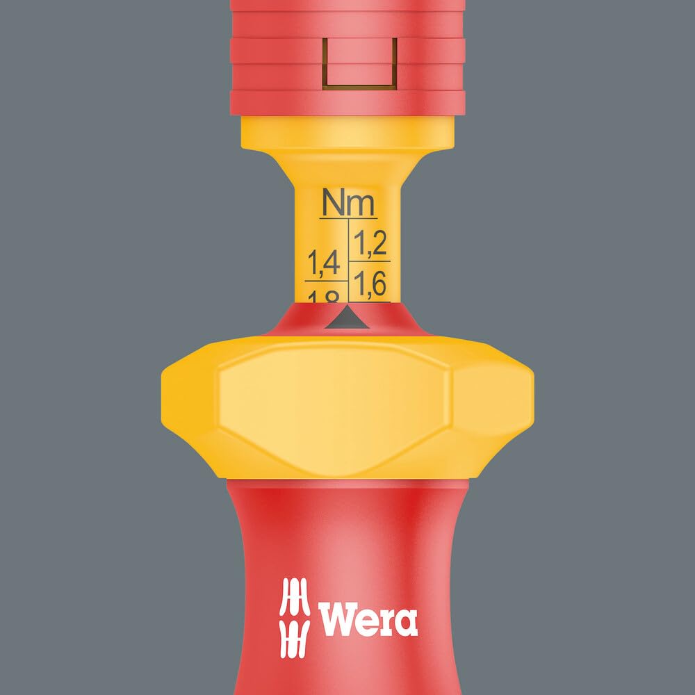 VDE Adjustable Torque Screwdrivers R57467