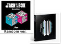 BTS J-Hope Jack in The Box Weverse Album Random Version + BTS Proof Anthology Album Compact Edition Ver. 2ALBUM Set N179388