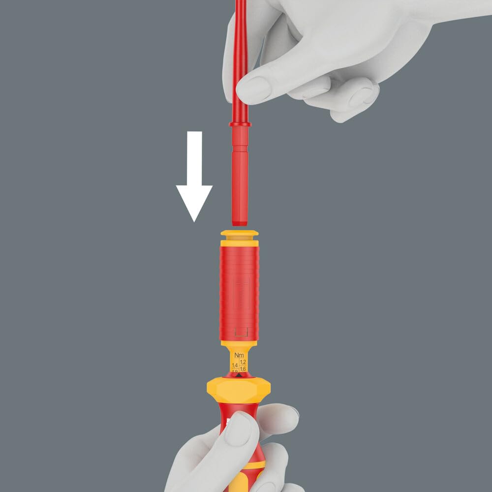 VDE Adjustable Torque Screwdrivers R57467
