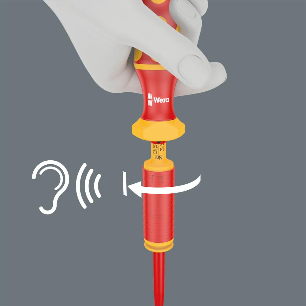 VDE Adjustable Torque Screwdrivers R57467