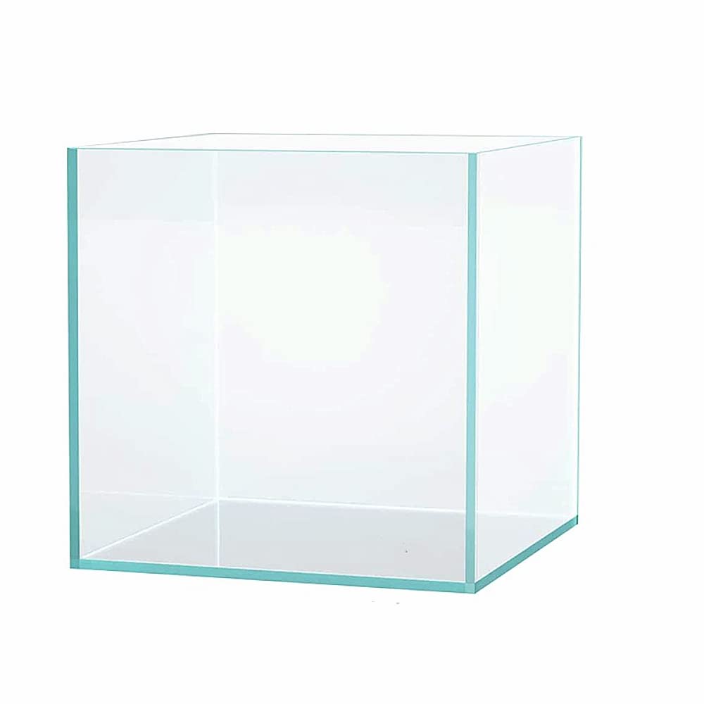 Small Nano Tall Rimless Glass Fish Tank 2 Gallon N8455