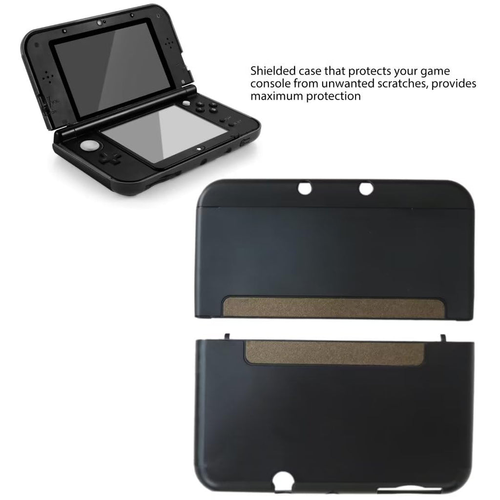 Black Matte Anti-Glare Soft Silicone Protector Case O756108
