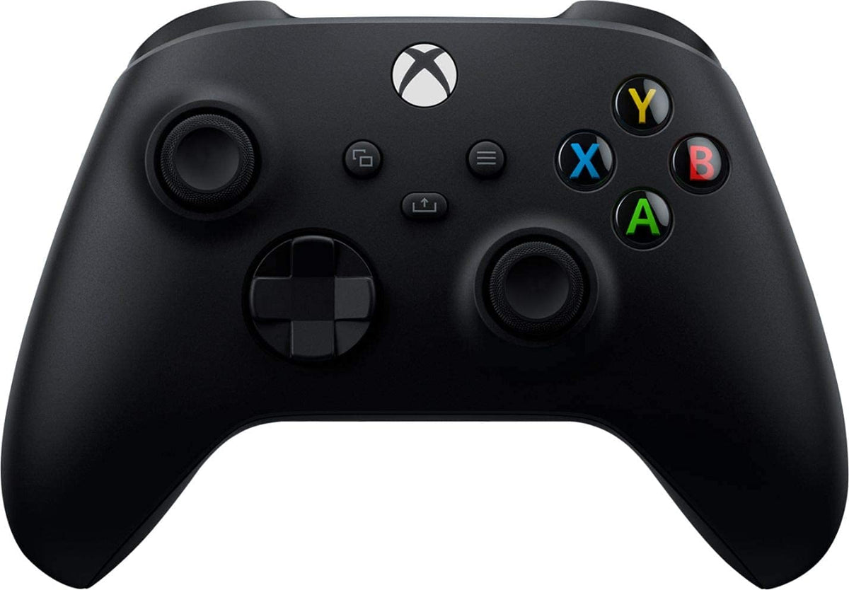 Black 1TB Video Gaming Console with Wireless Controller K958