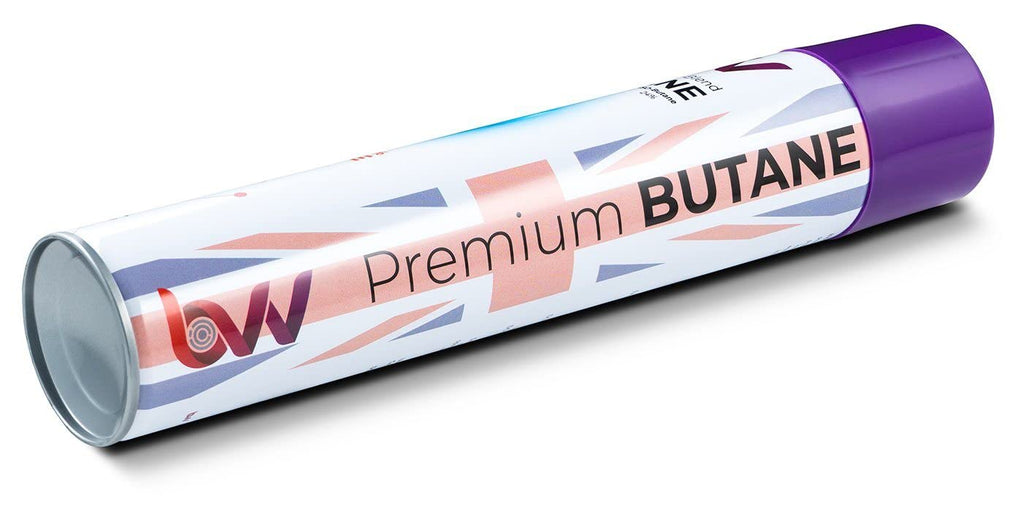 420ml Butane Gas Can 12 Pack T351