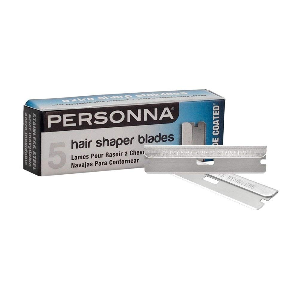 Hair Shaper Blades 5 Blades C2144