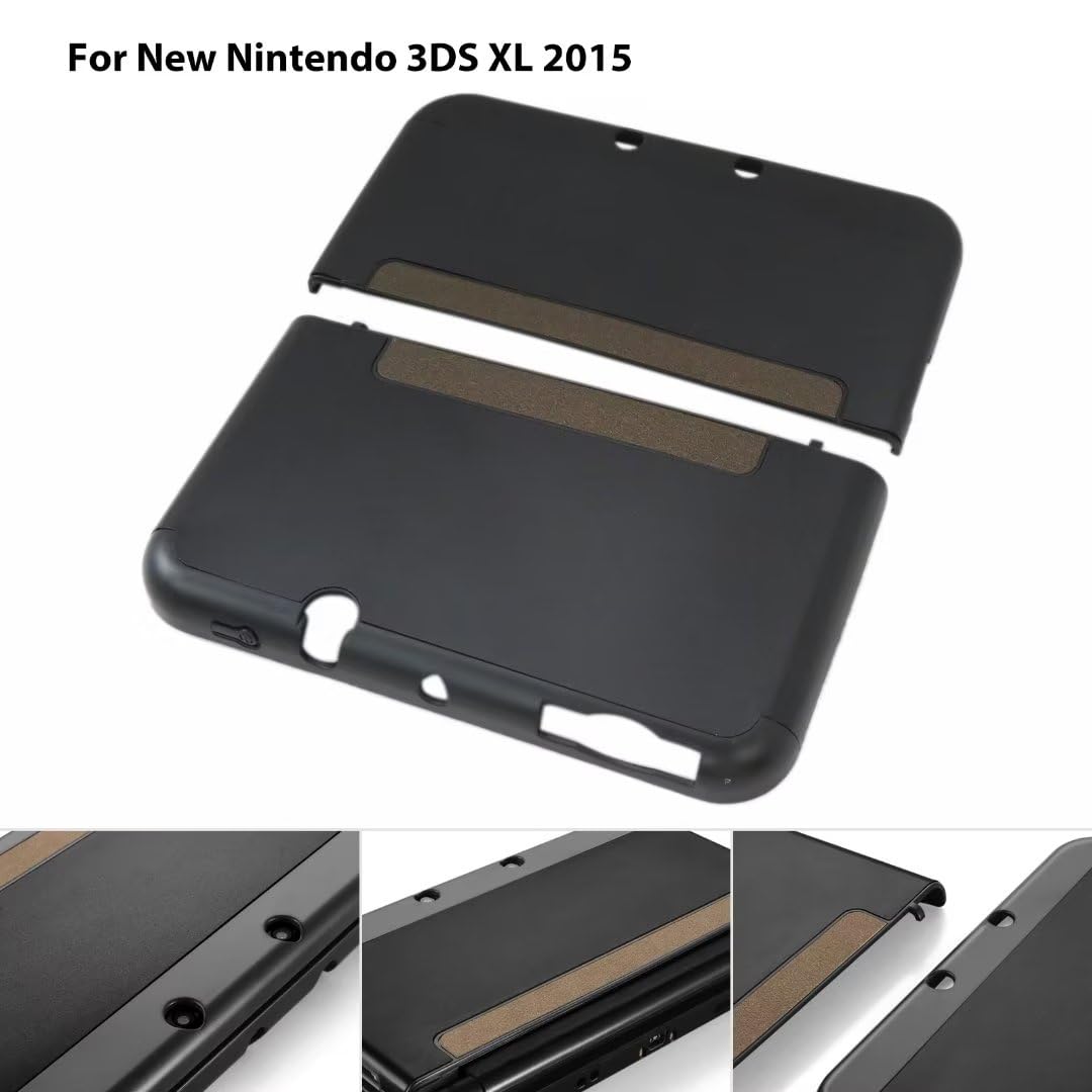 Black Matte Anti-Glare Soft Silicone Protector Case O756108