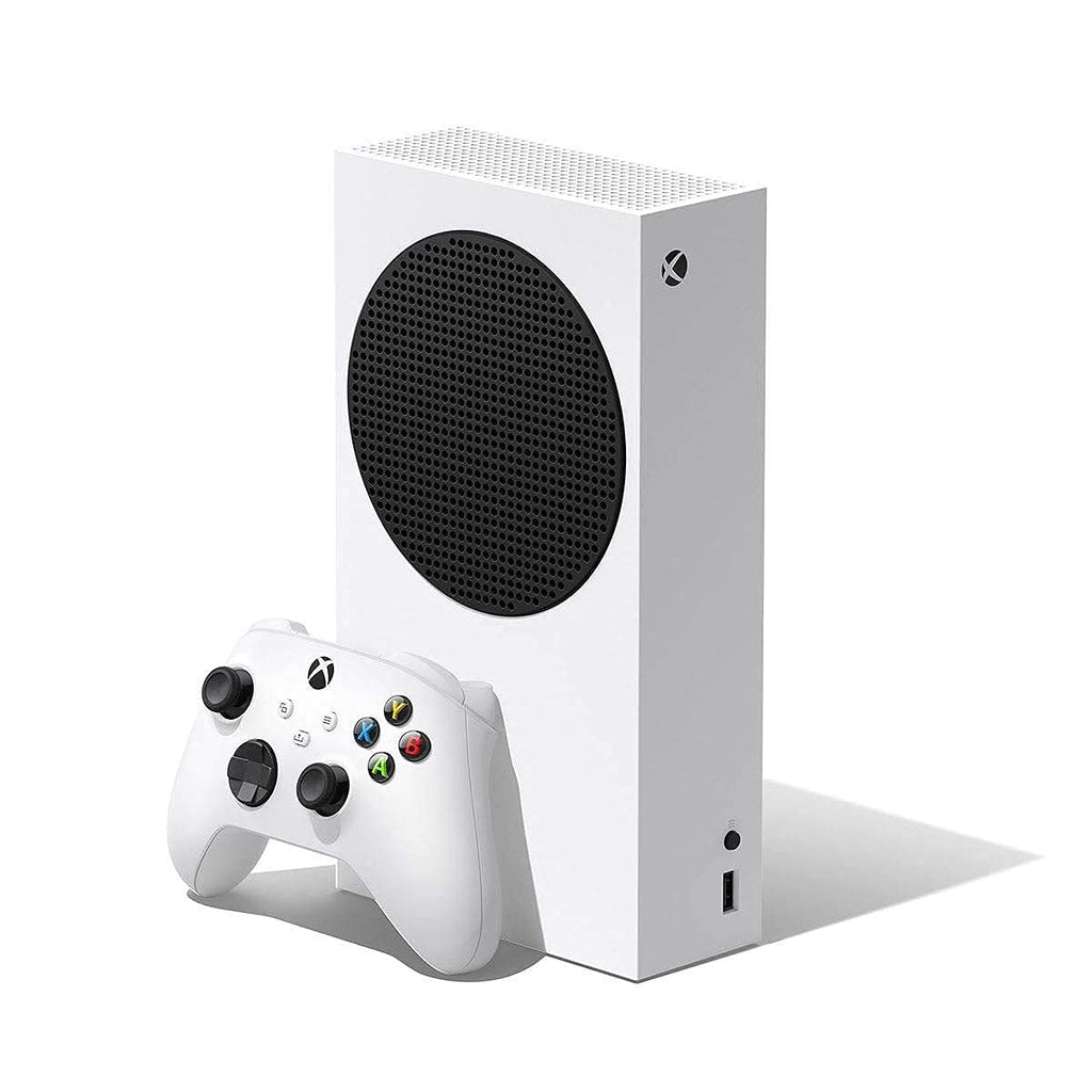 White 512GB All-Digital Console with Wireless Controller T2533