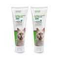 Catnip Flavored Hairball Remedy Gel for Cats, 4.25oz 2 Pack C804