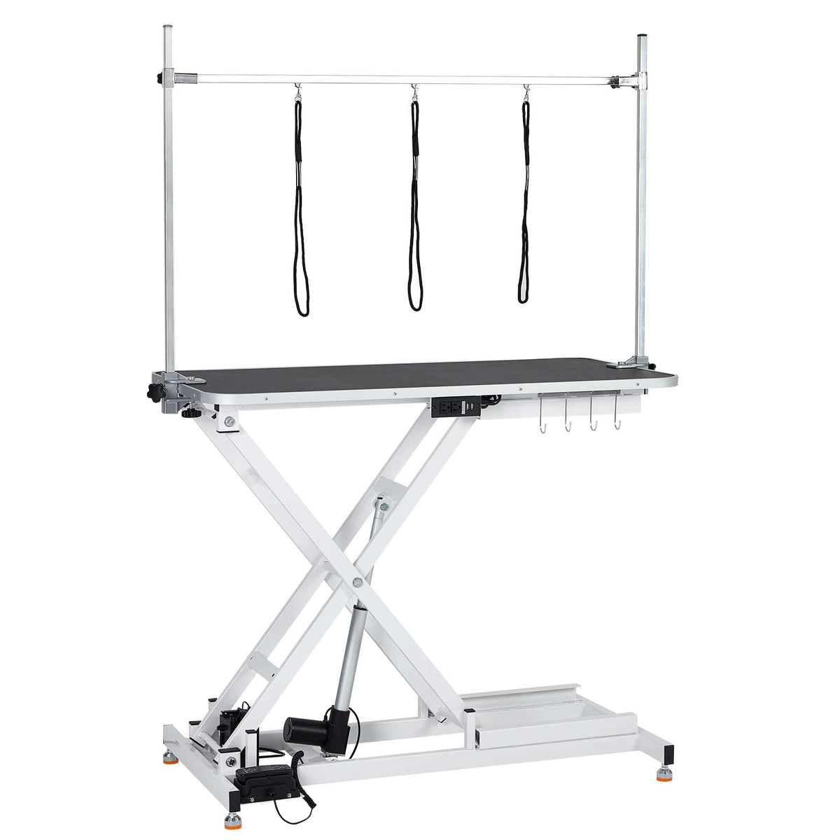 47" Height Adjustable Electric Pet Grooming Table W976