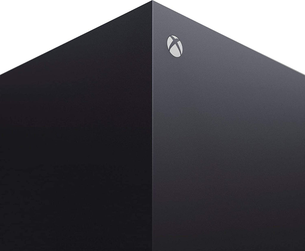 Black 1TB Video Gaming Console with Wireless Controller K958