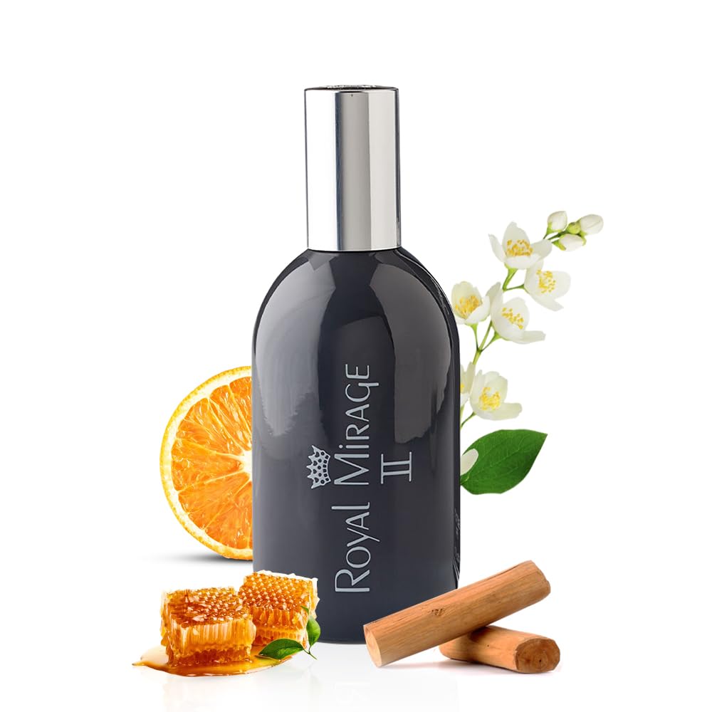 Eau de Toilette Citrus Jasmine Fragrance Spray 120ml Y9993