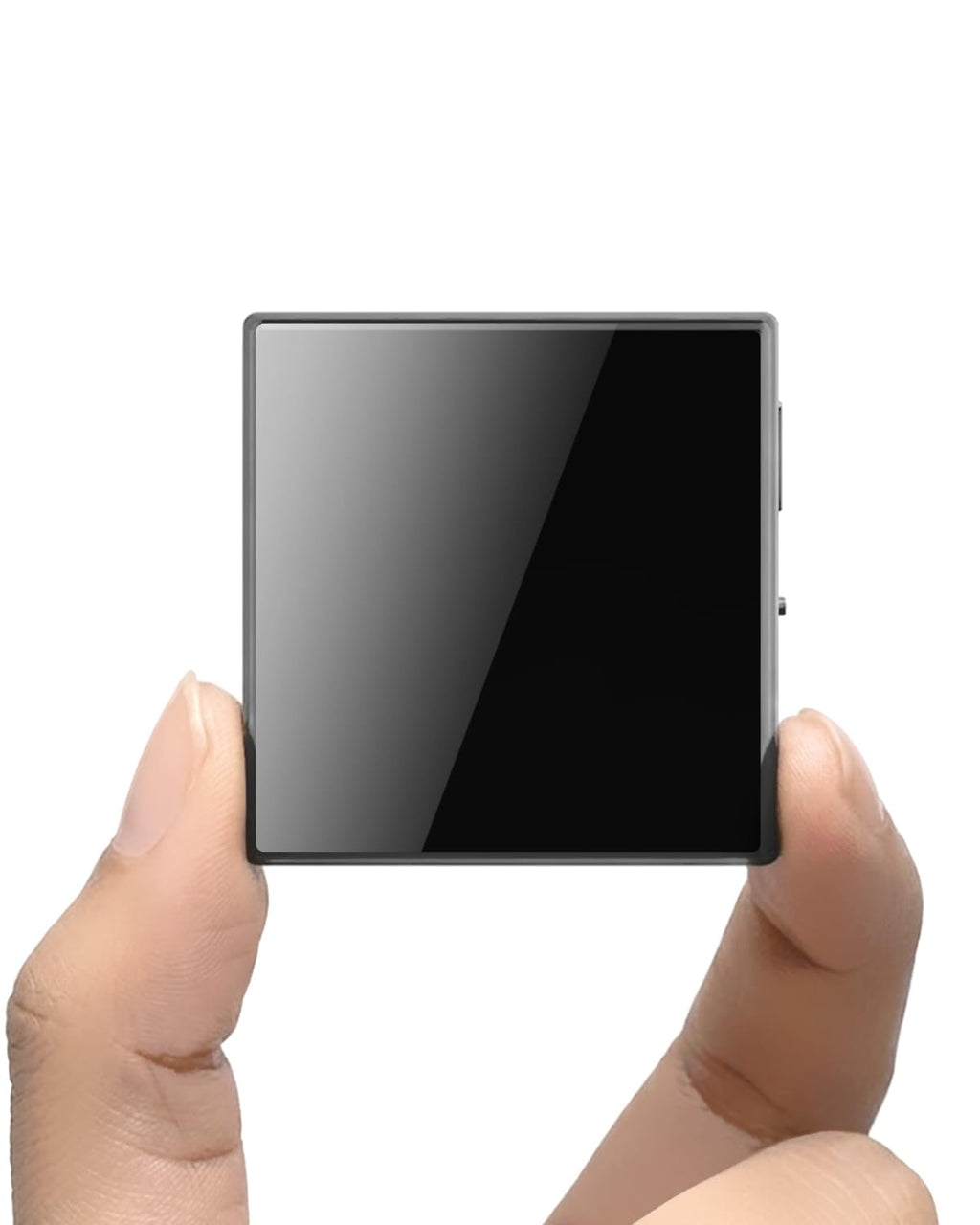 Mini Magnetic Voice Recorder, 128GB Recording Device with Playback L6728