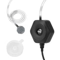 Quiet Mini Aquarium Air Pump with Air Stone Tubing Suction Cup H265