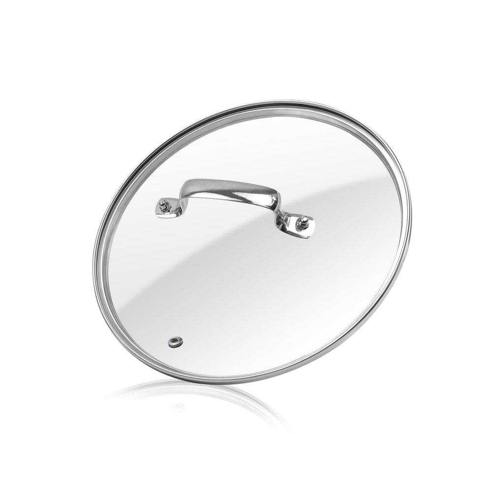 8-inch Tempered Glass Lid Y152