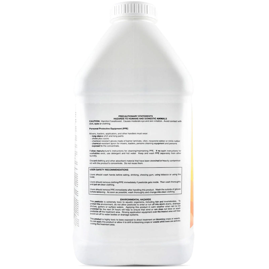 1-10 HP Concentrate Refill 2.5 Gallon Fly Control Y74062