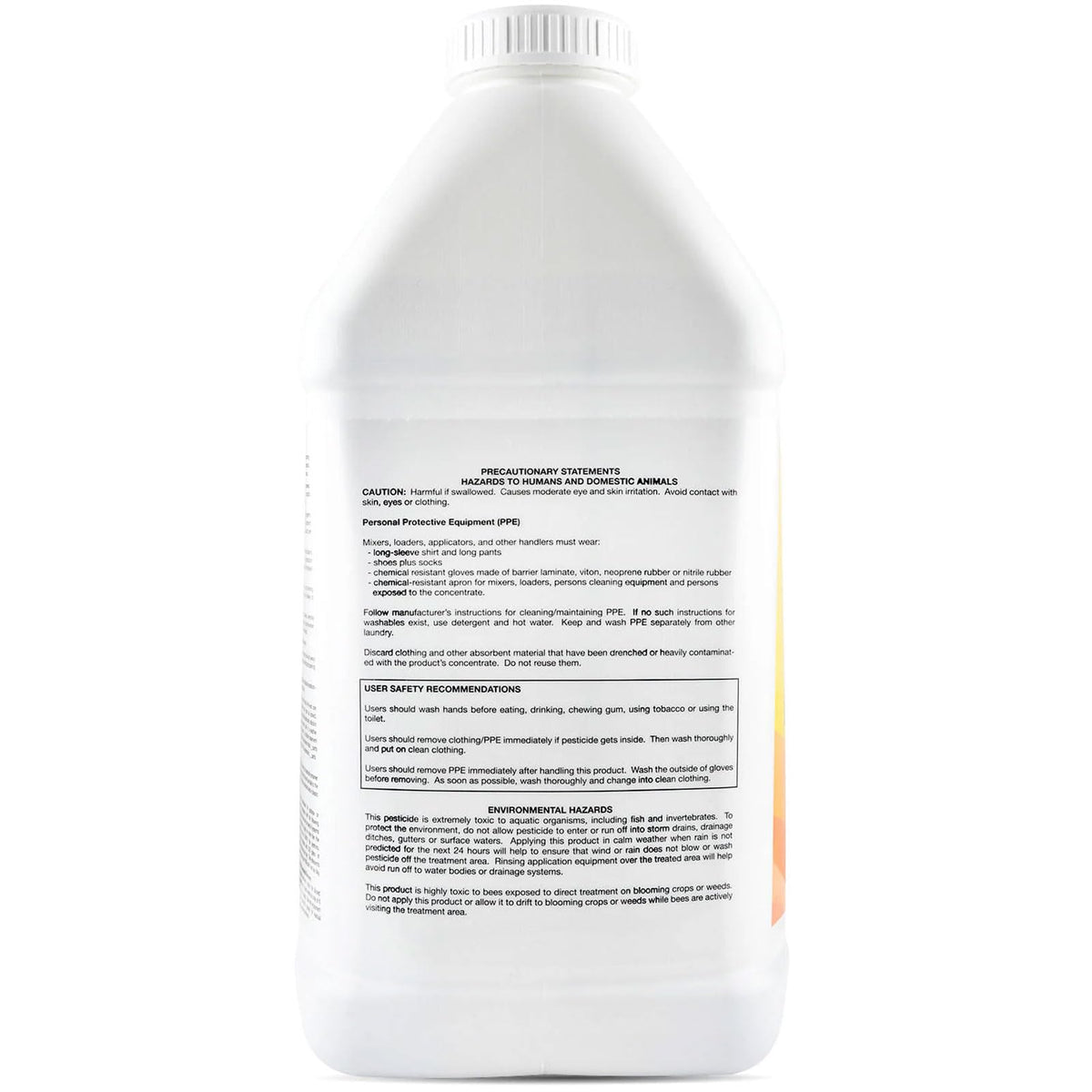 1-10 HP Concentrate Refill 2.5 Gallon Fly Control Y74062