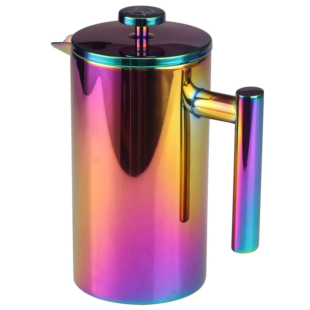 Stainless Steel Double Walled French Press 34oz C672