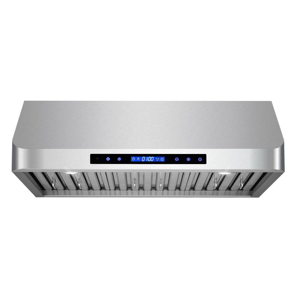 30 in. Ducted Under Cabinet Range Hood W105