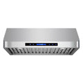 30 in. Ducted Under Cabinet Range Hood W105