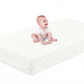 Crib Mattress, Dual Sided Memory Foam Toddler Bed Mattress I85504