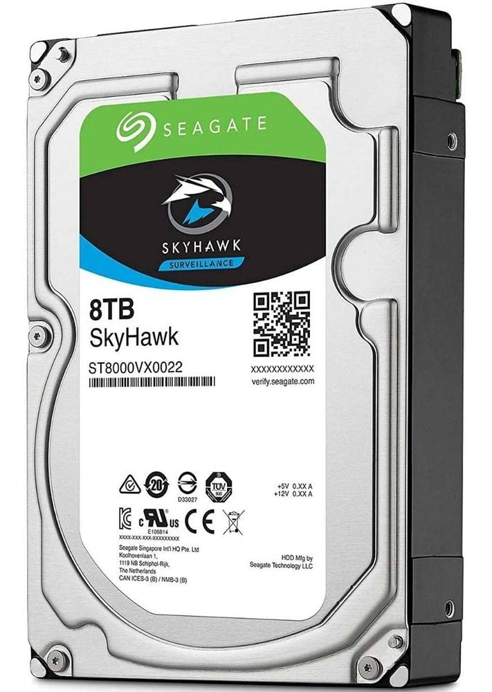 8TB 3.5 Inch SATA Internal Hard Drive H37168