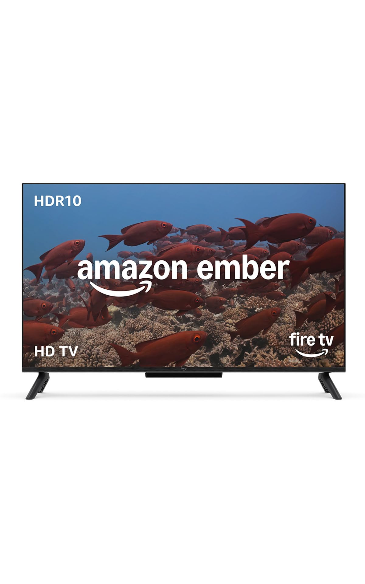 32" HD Smart TV with Alexa Remote Z776583