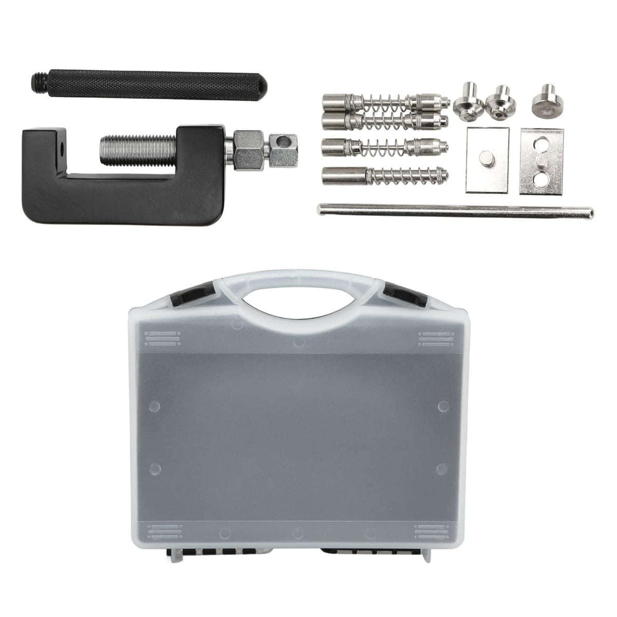 12 Pcs Alloy Steel Motorcycle Chain Tool Set H9283