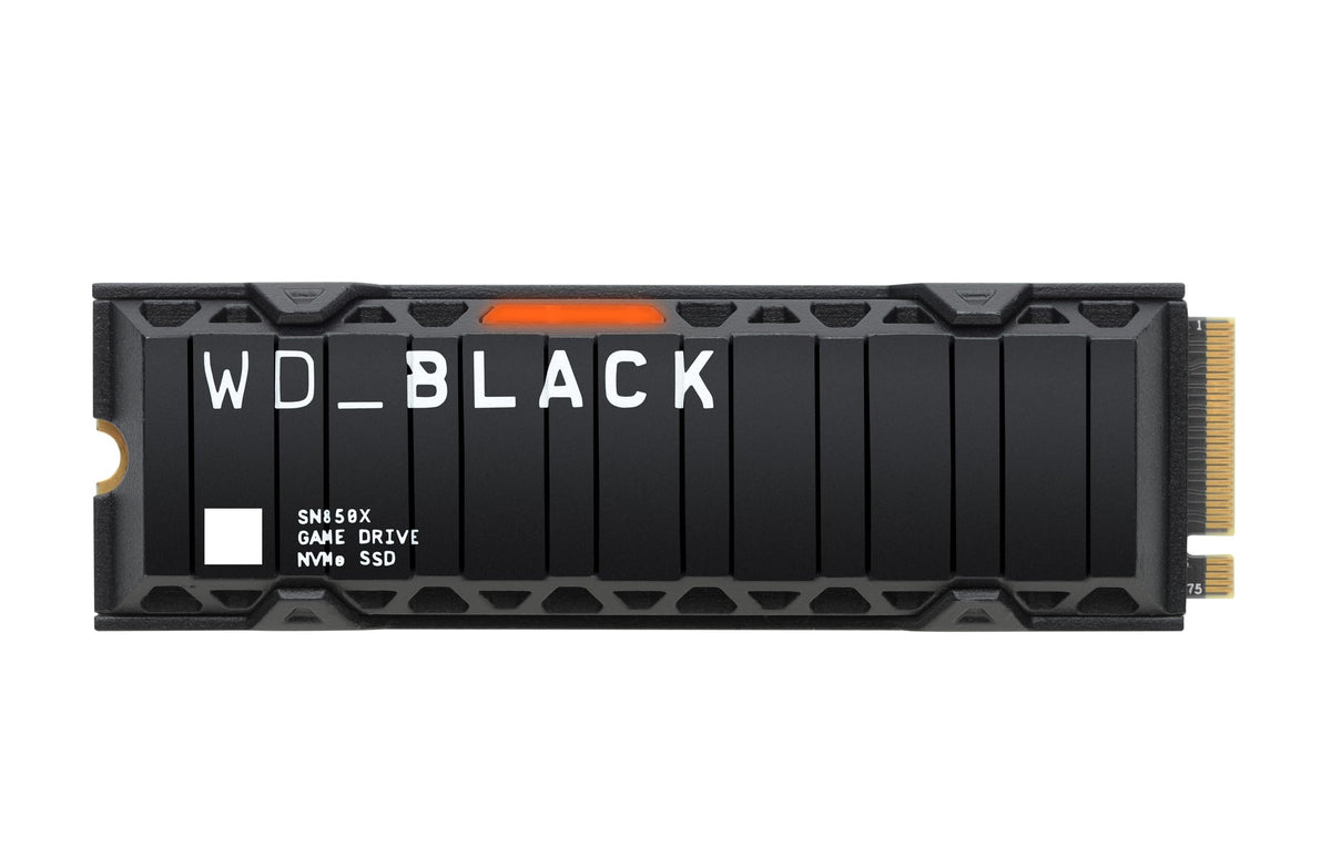 2TB NVMe M.2 2280 Internal SSD with Heatsink V899851
