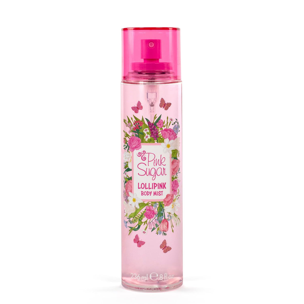 Pink Sugar Lollipink Body Mist 8.0 Fl Oz V647358