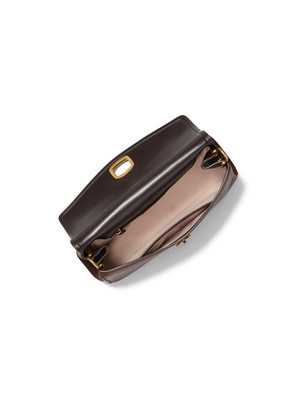 Large Convertible Chain Shoulder Bag H5217