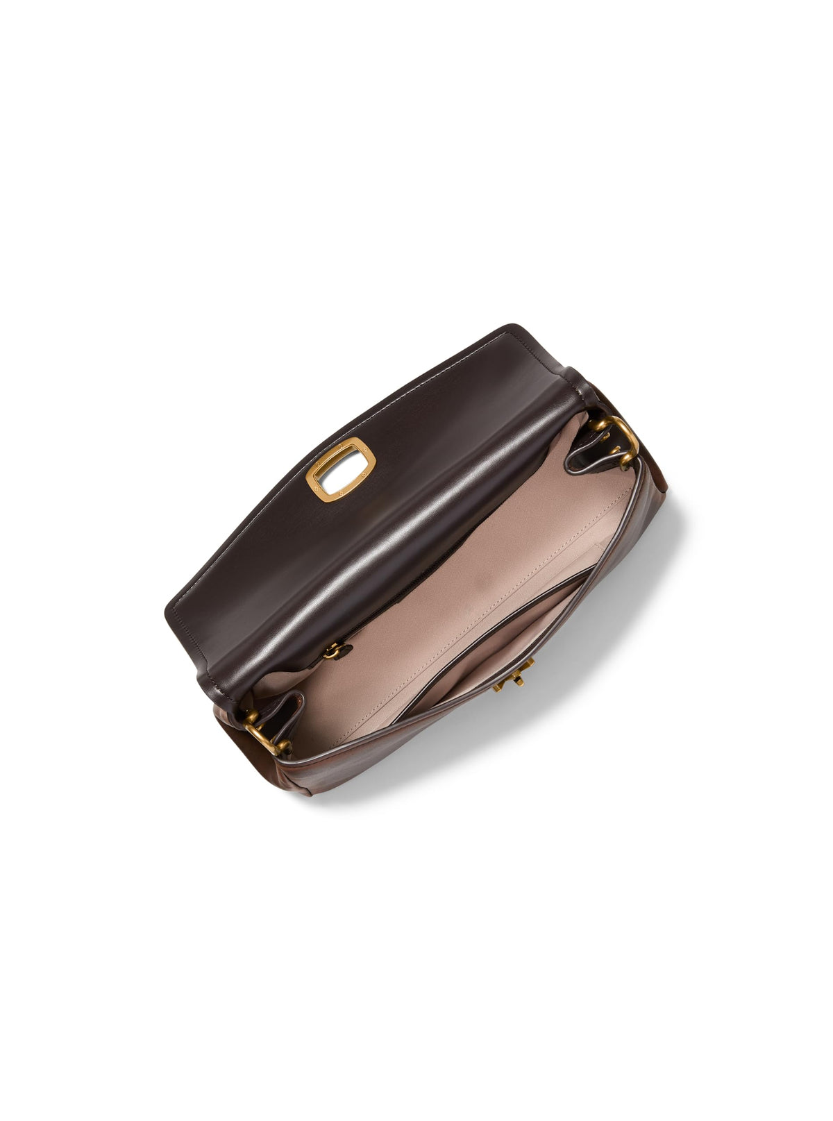 Large Convertible Chain Shoulder Bag H5217