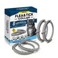 Flea & Tick Collar for Cats 4 Pack P9289