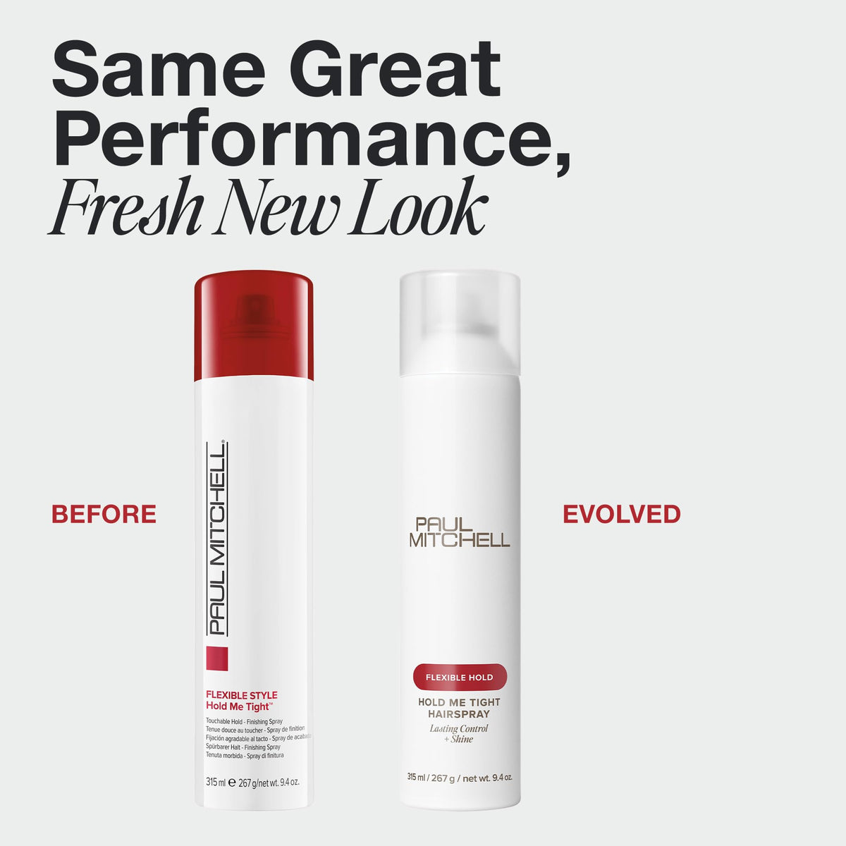 Flexible Hold Hairspray Y625369