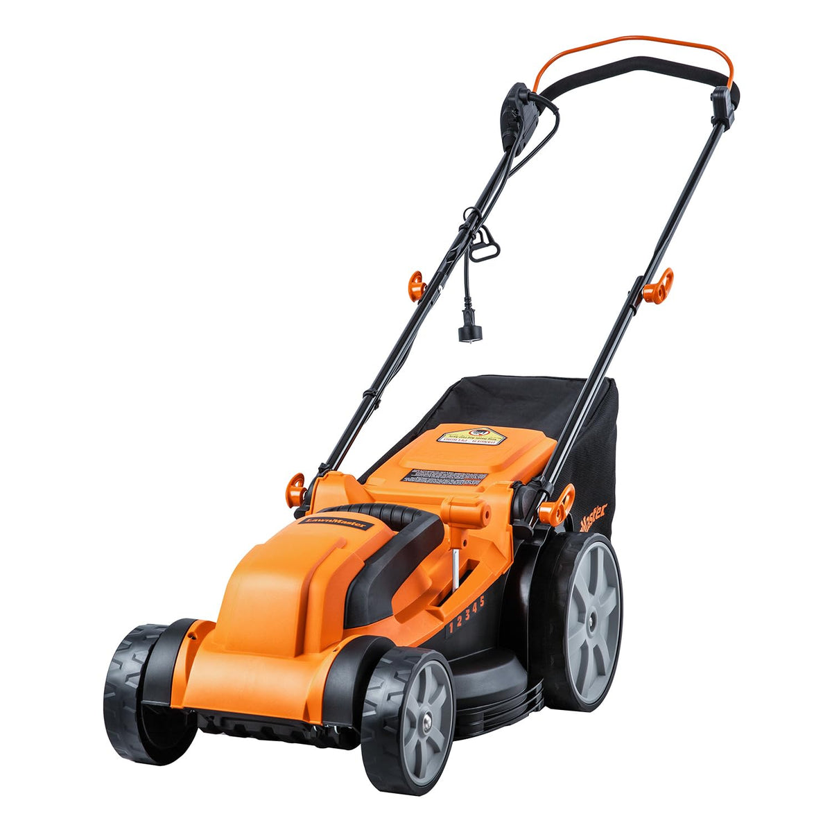 Electric 16-Inch 12AMP Lawn Mower J97973