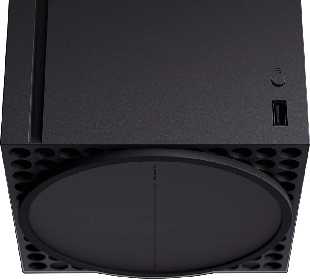 Black 1TB Video Gaming Console with Wireless Controller K958