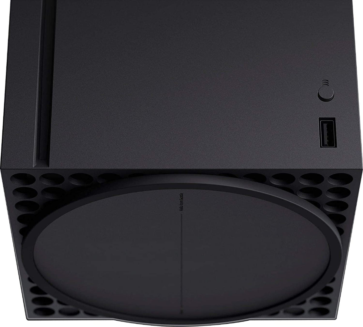 Black 1TB Video Gaming Console with Wireless Controller K958