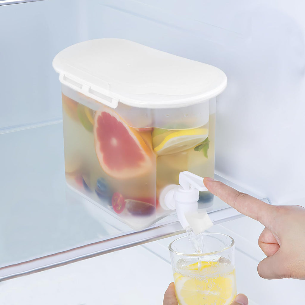 Cold Water Pitcher with Faucet M2082