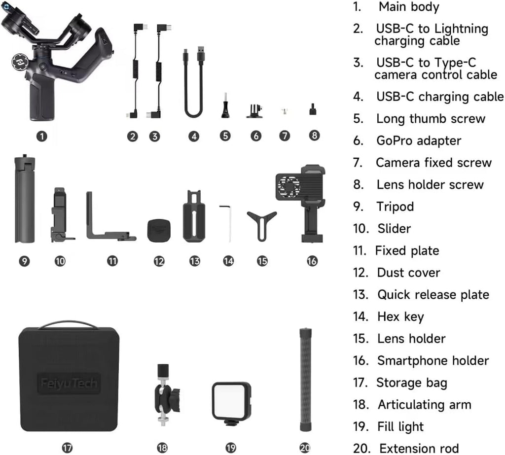 Camera Gimbal C69088