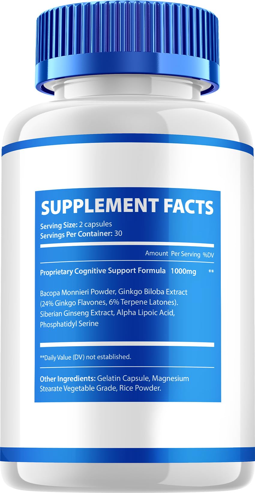 Memory Support Capsules 300 Capsules V671864