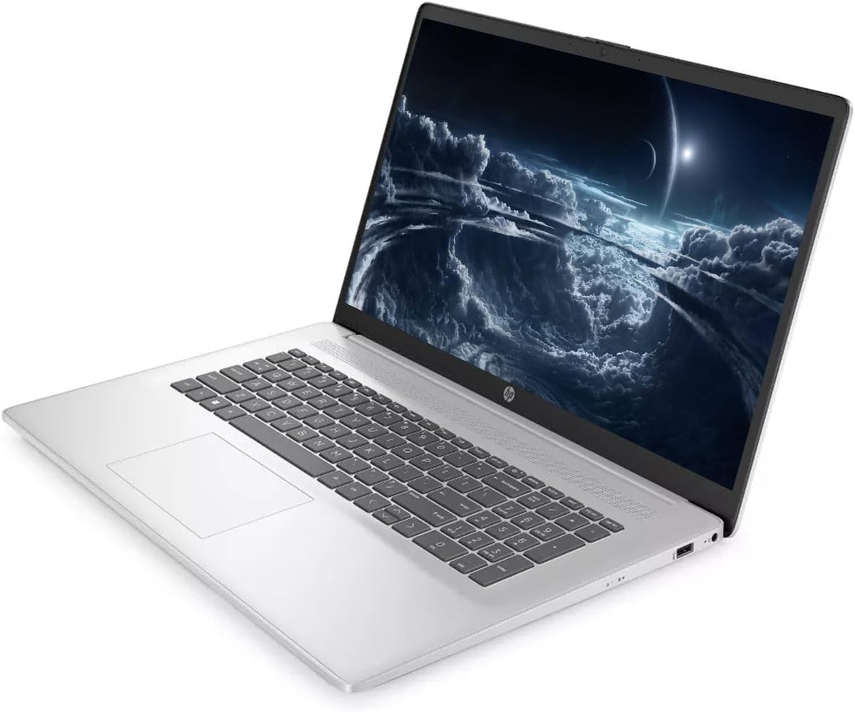 17.3" HD+ Touchscreen Laptop, 20GB RAM, 1TB SSD, Silver M483598