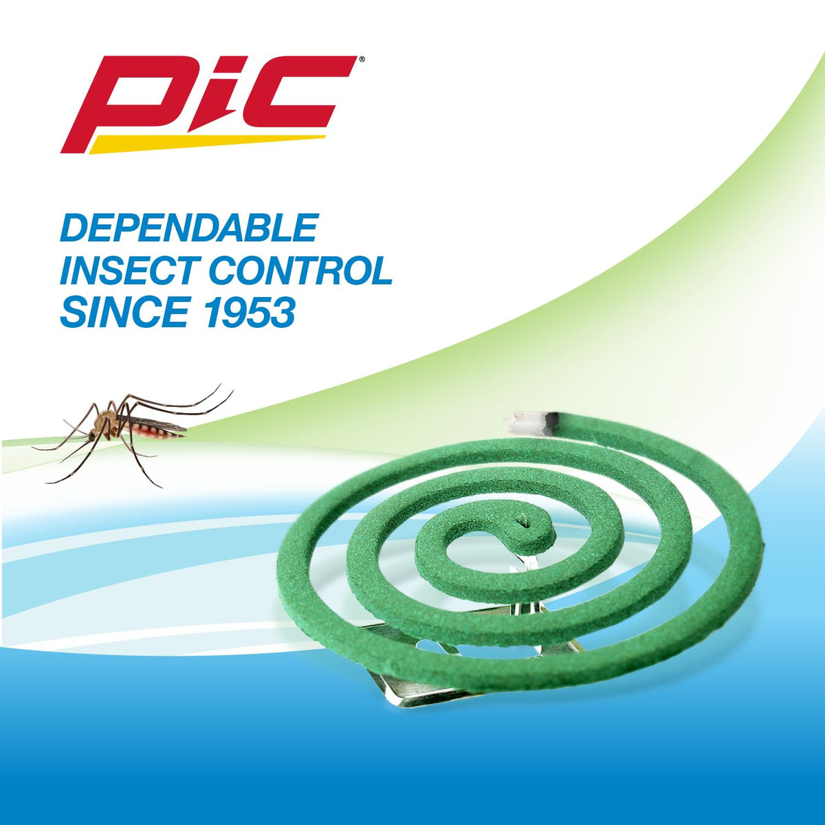 Mosquito Repelling Coils 48 Coils Total F476735