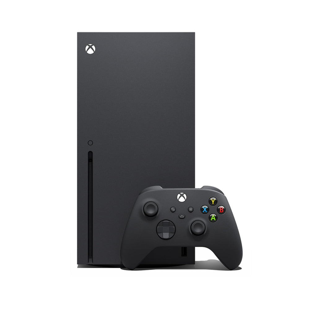 Xbox Series X 1TB SSD Gaming Console with Wireless Controller Carbon Black A24600