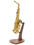 Saxophone Stand with Soft Silicone Yokes R2919