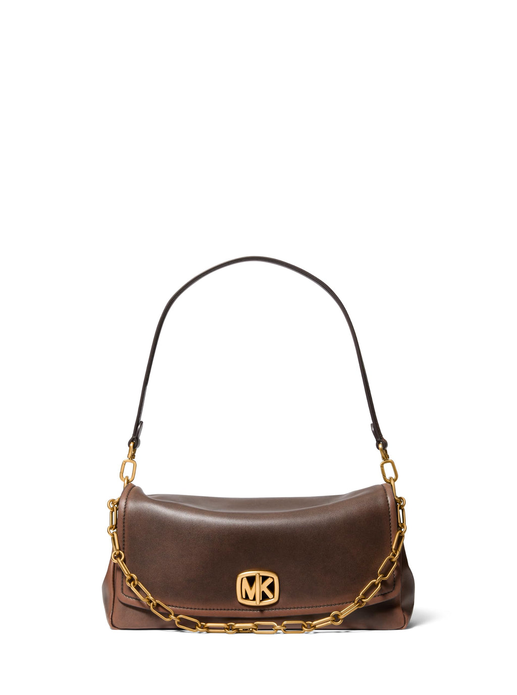 Large Convertible Chain Shoulder Bag H5217
