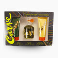 3 Pc Cologne Spray After Shave Balm Shower Gel Gift Set S296