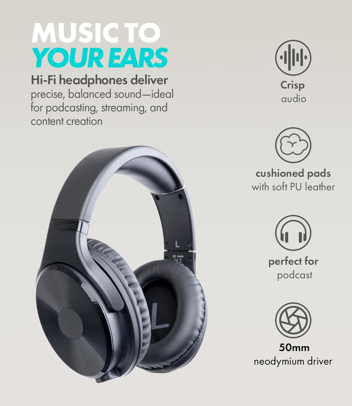 Portable Podcast Equipment Bundle F1368